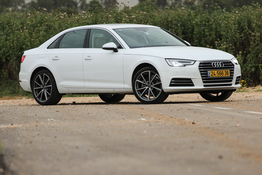 אודי A4